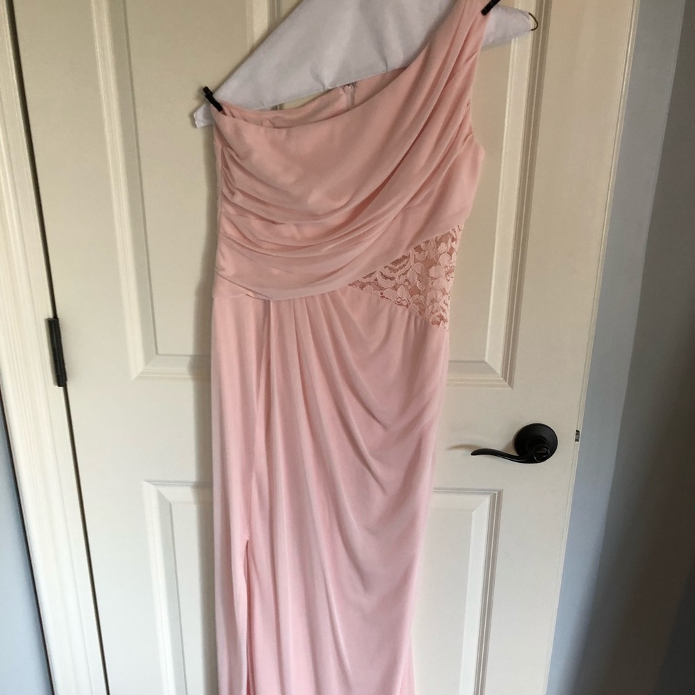 Evening gown dress